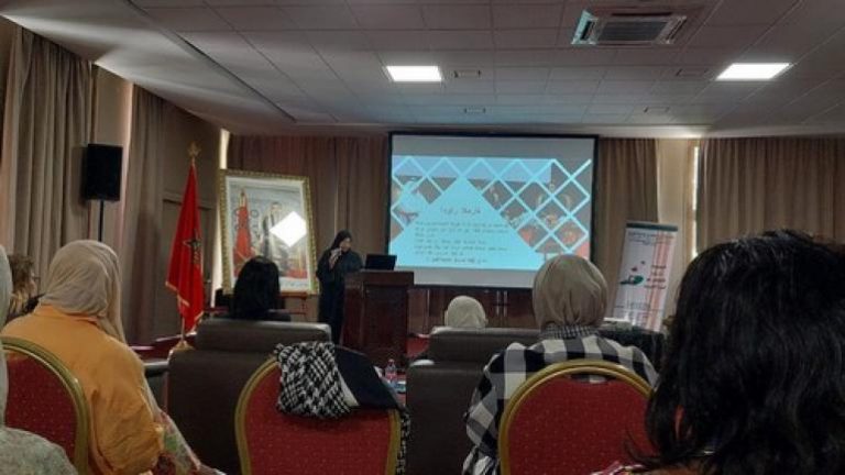 مؤسسة رائدات حول العالم حاضرة في المؤتمر الدولي الثاني للقيادات النسائية العربية الافريقية